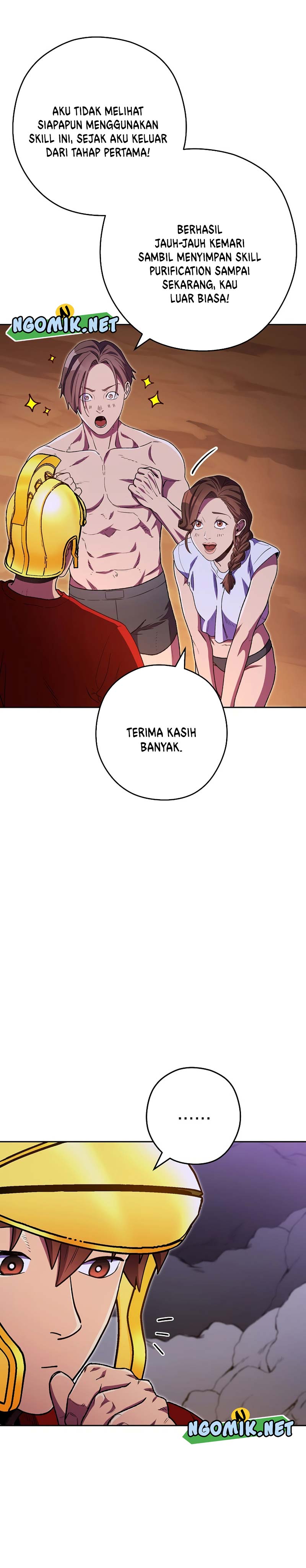Dungeon Reset Chapter 156 Gambar 33